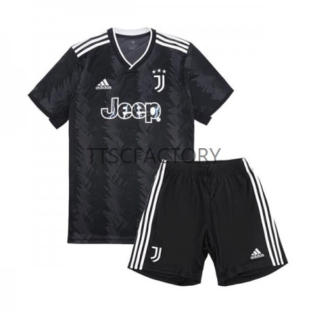 Tenue Juventus Enfant Exterieur 2022-2023 Maillot de Foot
